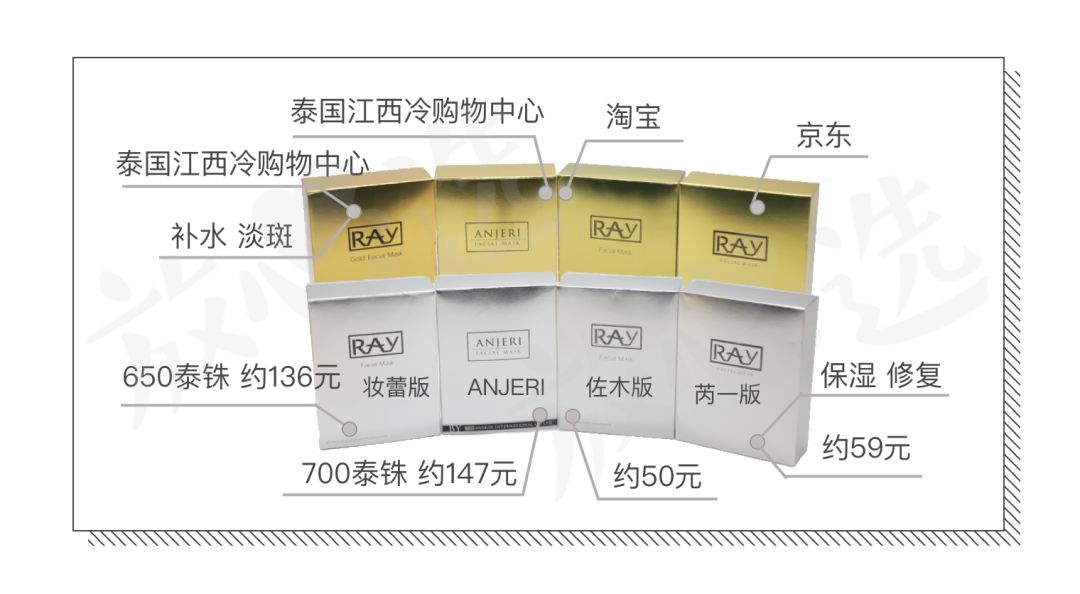 泰国蛇毒面膜真的全是激素吗,泰国蛇毒面膜真的假的