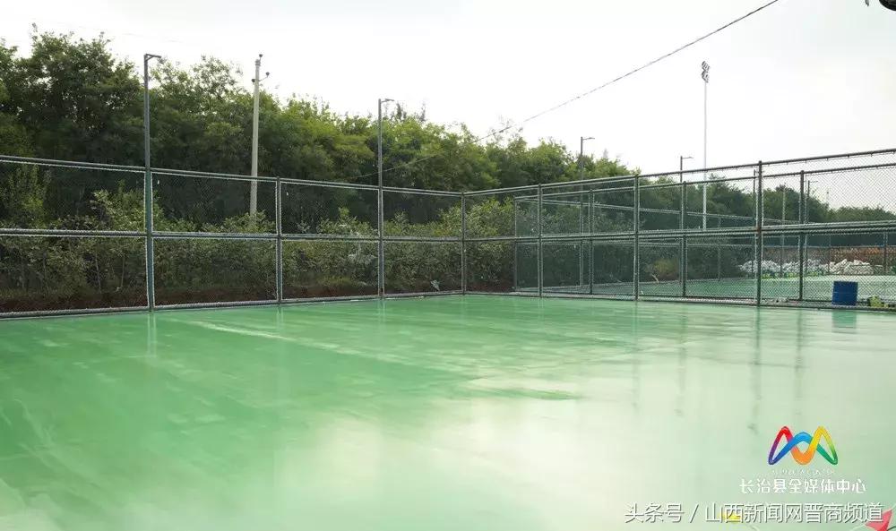 长治又新建一个公园在你家附近吗,长治北郊生态公园