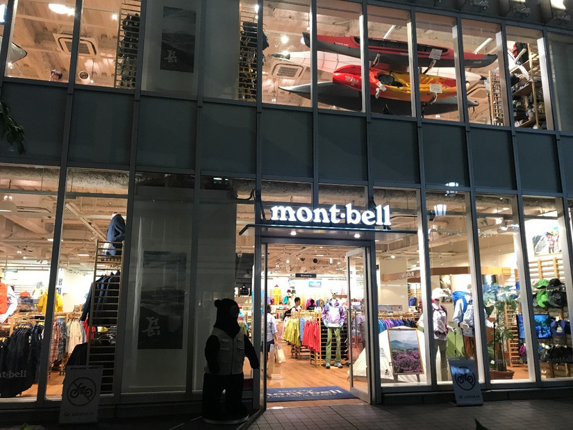 日本买什么户外装备划算,日本户外装备推荐