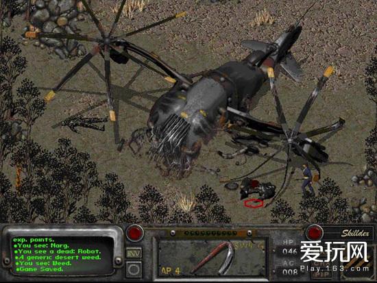 《辐射2》游戏介绍,辐射2游戏最高难度全收集