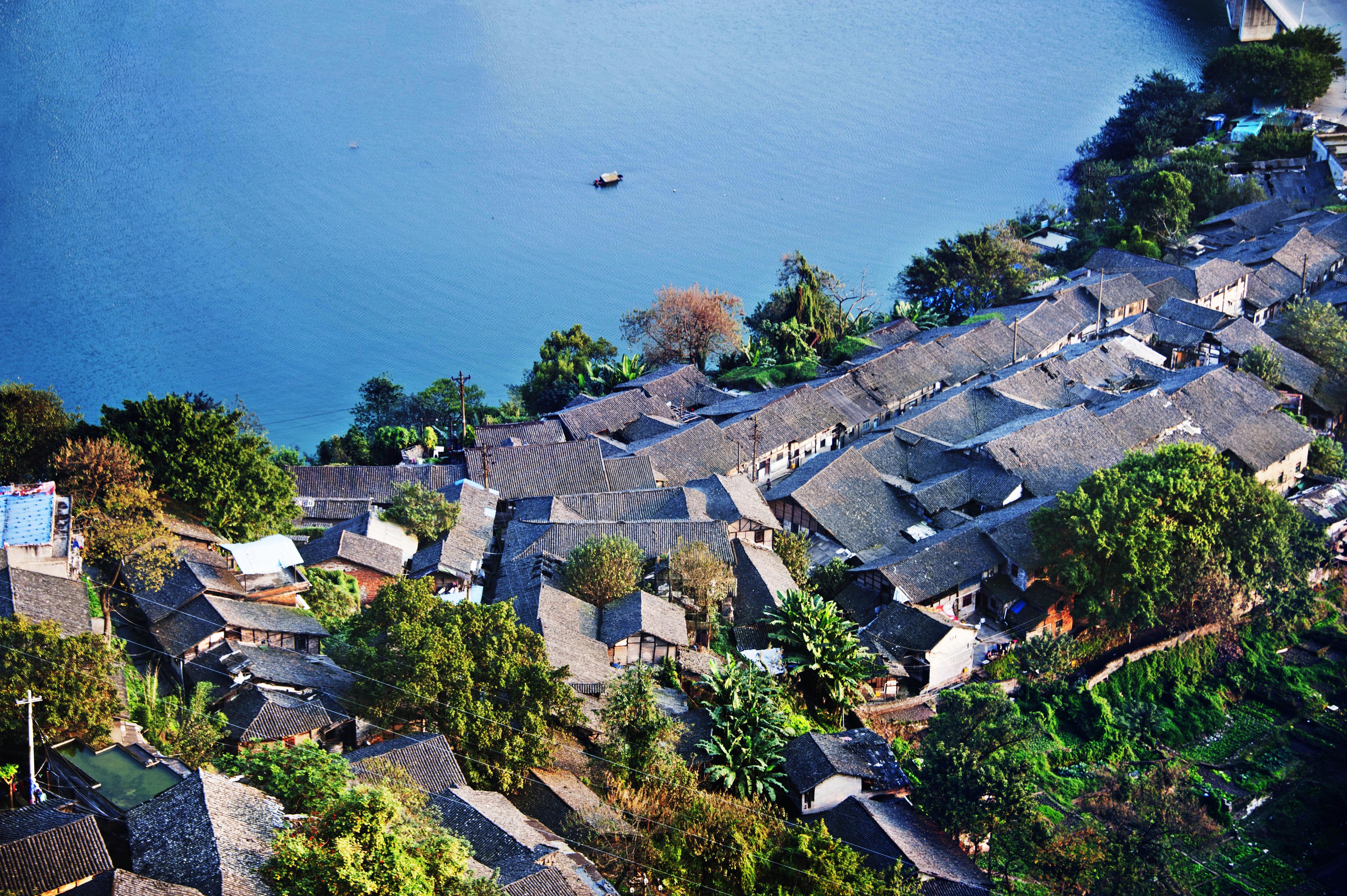 重庆小众景点旅游推荐,重庆南山小众打卡地