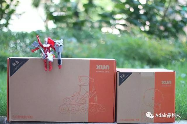 国庆送啥？小米家新品轮滑美国轮滑爷爷设计价格仅249