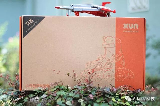 国庆送啥？小米家新品轮滑美国轮滑爷爷设计价格仅249