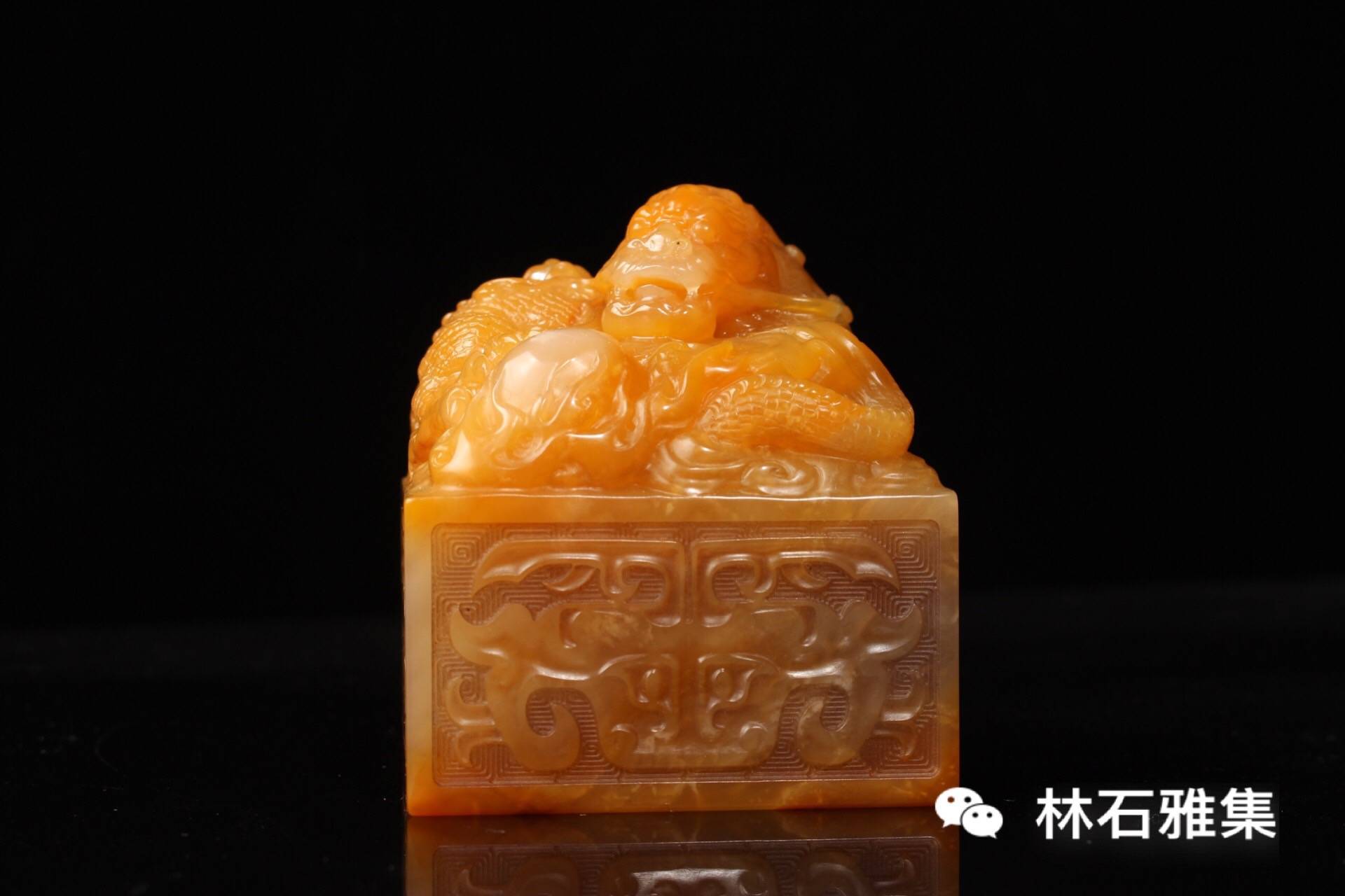 林石雅集解读,寿山石怎么养才会裂纹