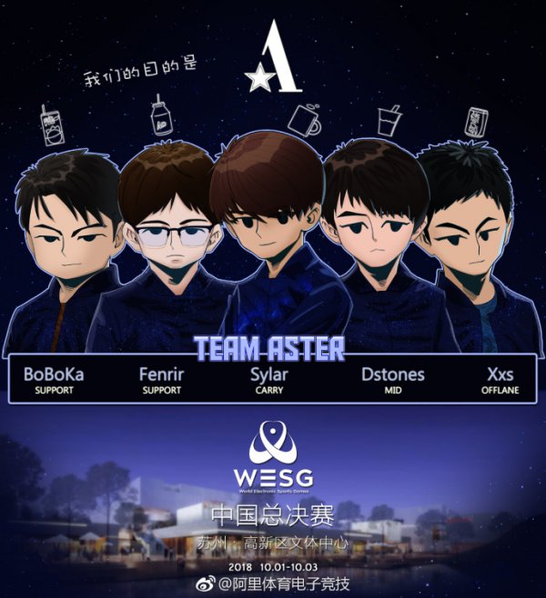 wesg全球总决赛,wesg亚太总决赛