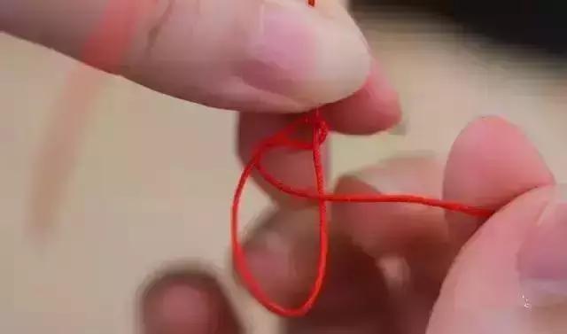 文玩手串最简单的打结,文玩手串简单方便的打结方法