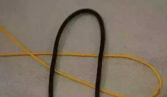 文玩手串绳子打结方法金刚结,文玩手串的5种打结方式