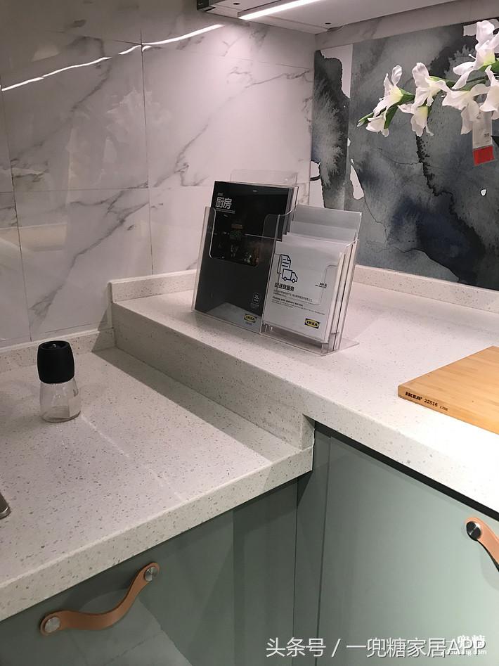 可以封闭可以做开放的厨房,让橱柜更美观实用的秘诀不容错过