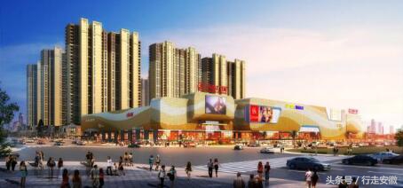 六安万达金街开业,六安万达广场金街项目