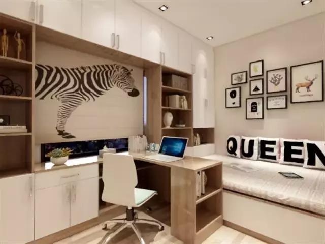 仿古砖全屋贴瓷砖效果图,客厅仿古砖与木纹砖哪一种好