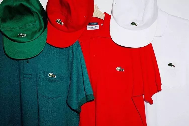 曾是上流貴族的PoloShirt 现在必须把它穿上街头