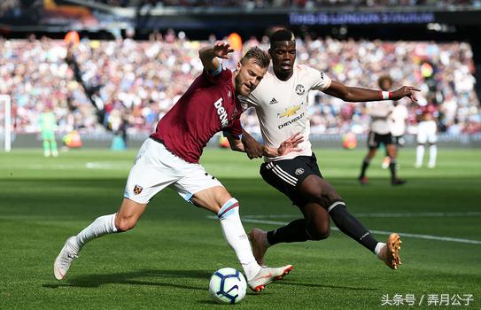 穆里尼奥下课博格巴,曼联危机伍德沃德