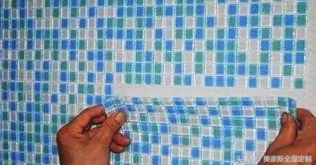 新型马赛克砖,真正的马赛克砖