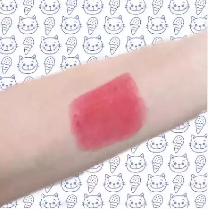 如懿后期口红色号,如懿口红色号