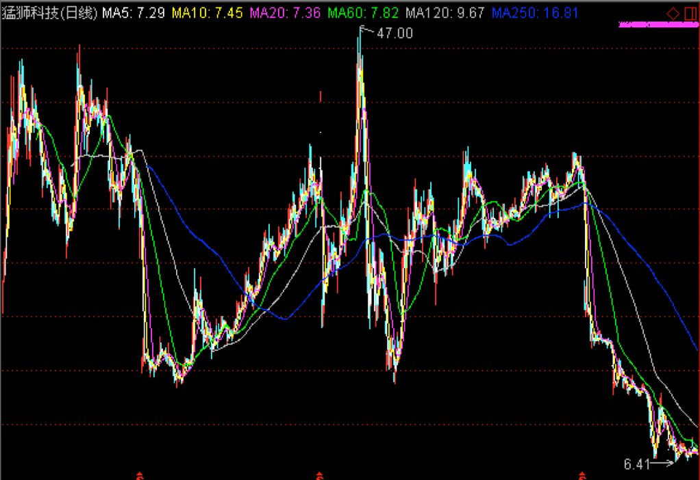 猛狮科技动态,猛狮科技股票现状