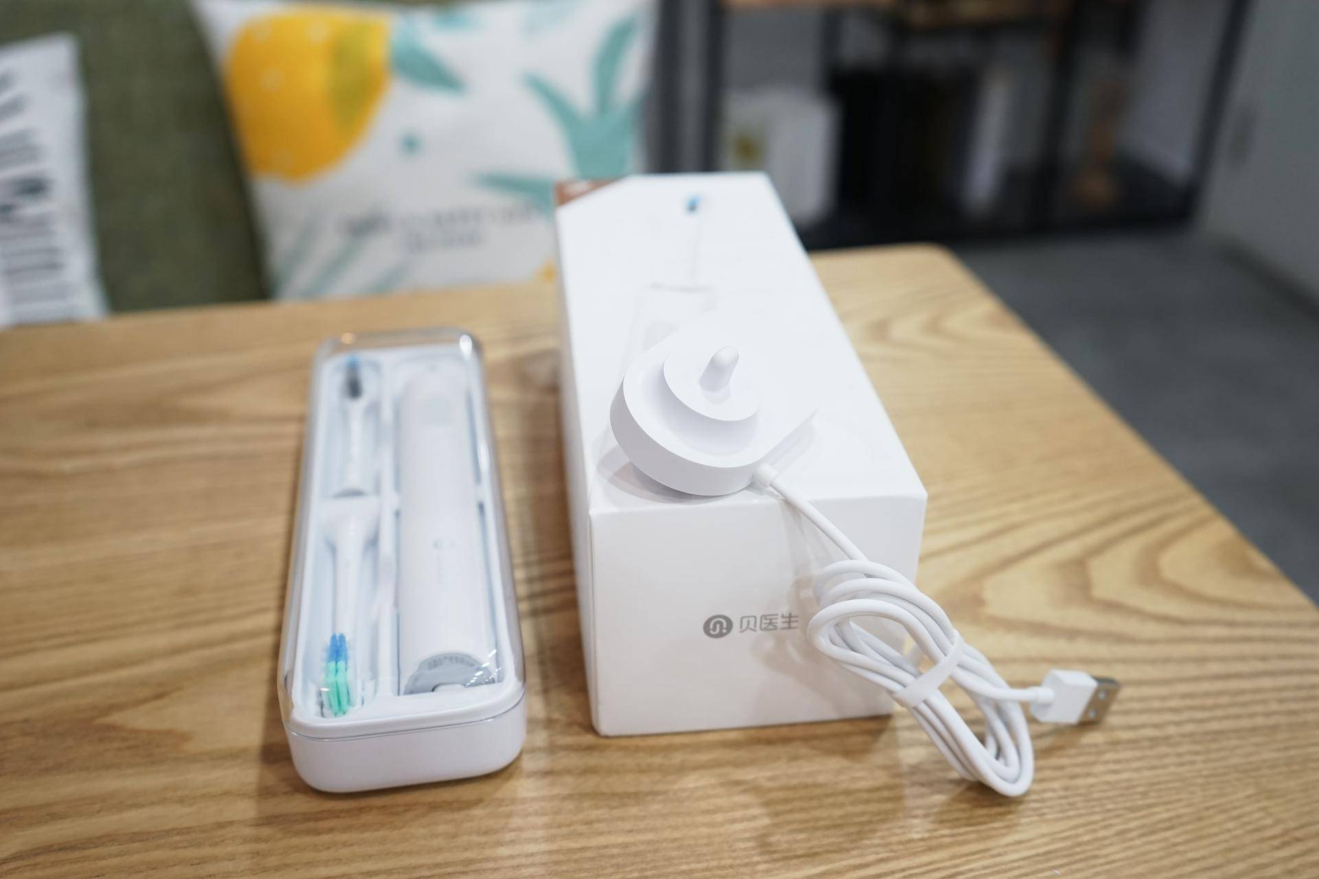 小米声波电动牙刷都有哪款,贝医生声波牙刷和小米声波牙刷