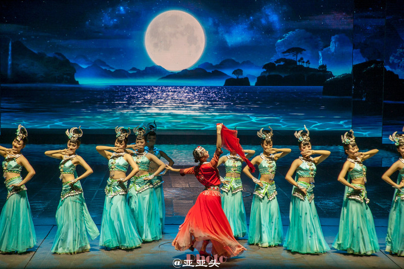 北海桂林阳朔6天5晚雨中游-大概是遇到了萧敬腾