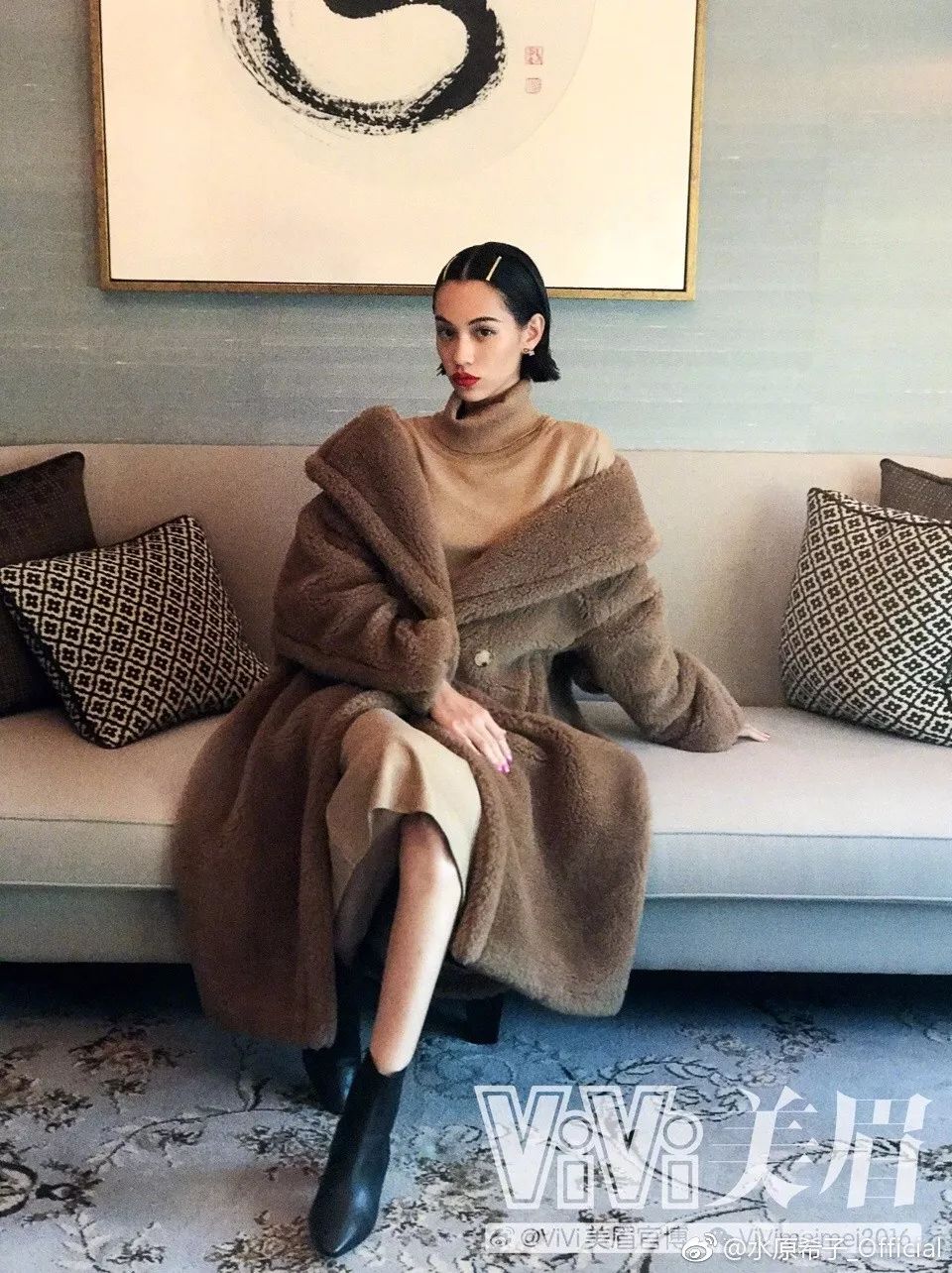 好看的斩男妆推荐,好看的秋冬斩男妆