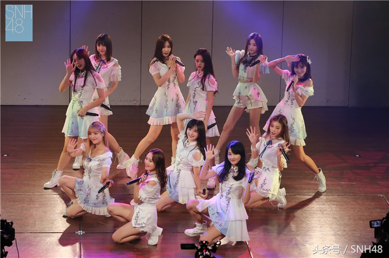 SNH48TEAMHII四周年公演回顾：初心不忘热血进击