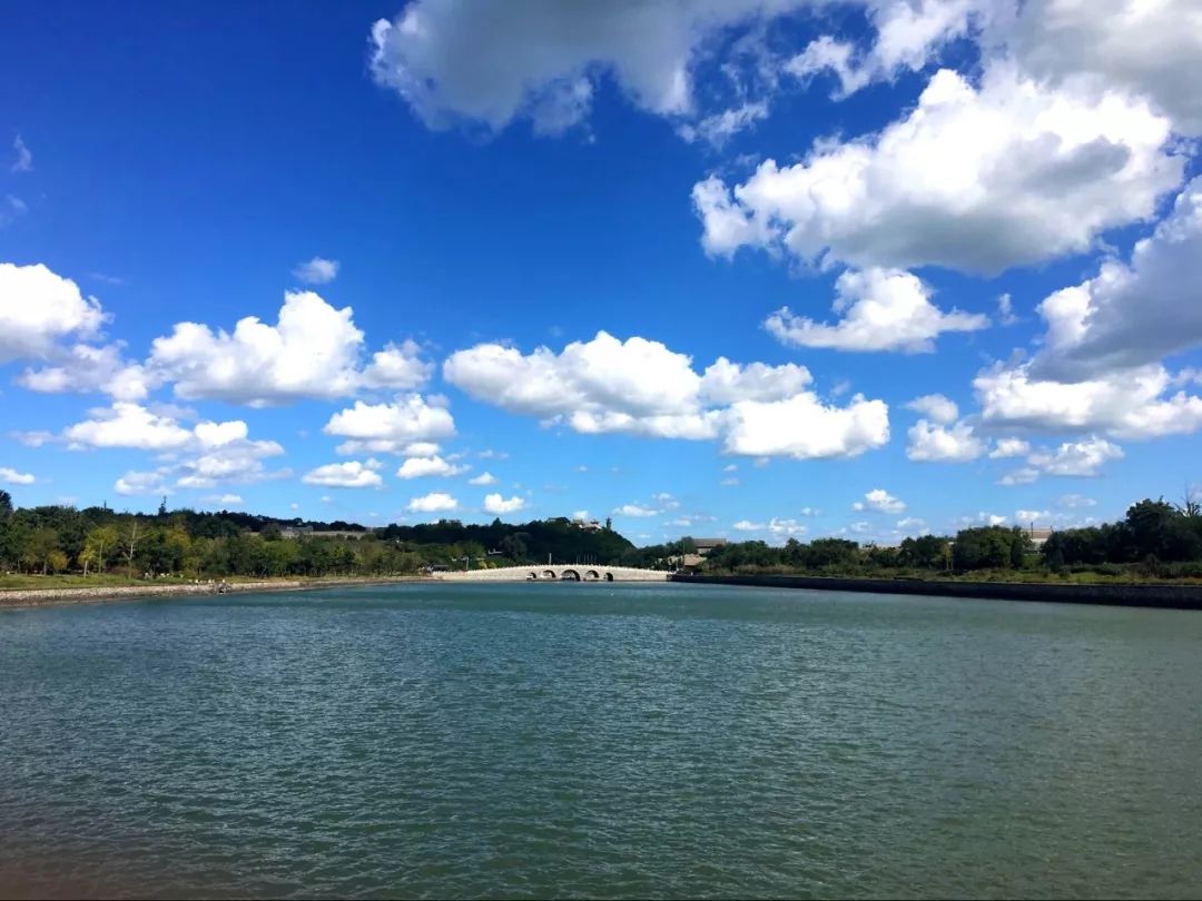 蓬莱阁景区一日游攻略,十一黄金周蓬莱阁