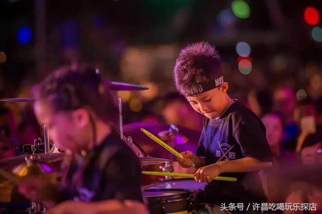 承包你的十一假期！新田360广场把秋日乐园搬到了许昌！