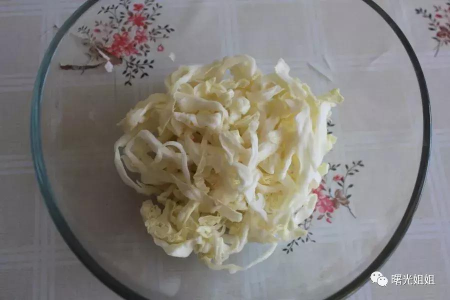 哈萨克斯坦蔬菜沙拉,上海版沙拉的做法