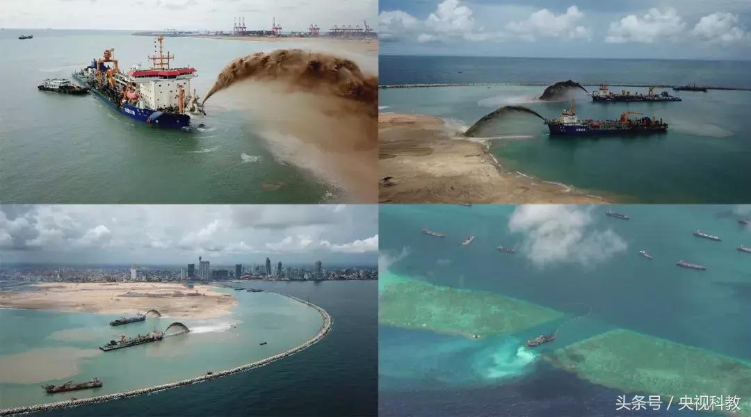 一小时造岛,造岛神器每小时挖出一个足球场