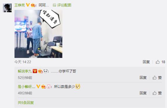 王者荣耀神秘嘉宾回放,王者荣耀kpl李九解说ts金句