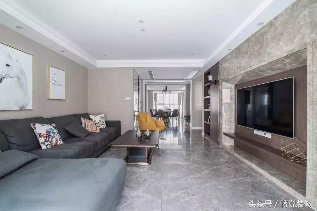 你家地砖是什么颜色,灰地砖配什么颜色柜子