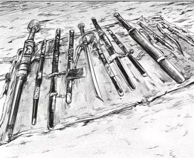 轰动日本的中国漫画升级回归,还是满分!(内含送书福利!)