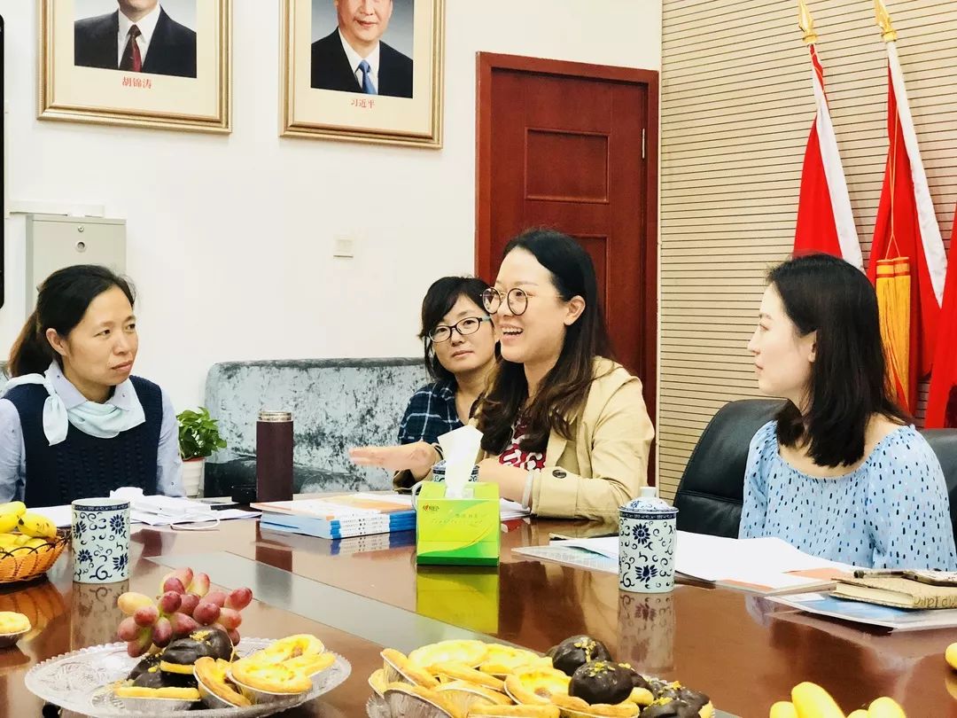 特色交流促提升，携手发展共成长——记成都高新新科学校学习访问之旅