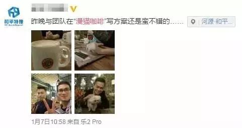 漫猫咖啡品牌有哪些,漫猫咖啡