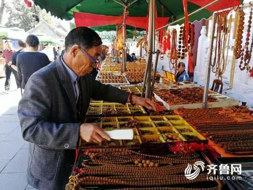 传统手艺、经典美食轮番上演一场“非遗”盛会在潍坊启幕