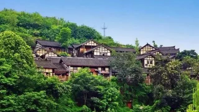 成都周边9个最受追捧的古镇！周末带孩子感受这里的古韵！