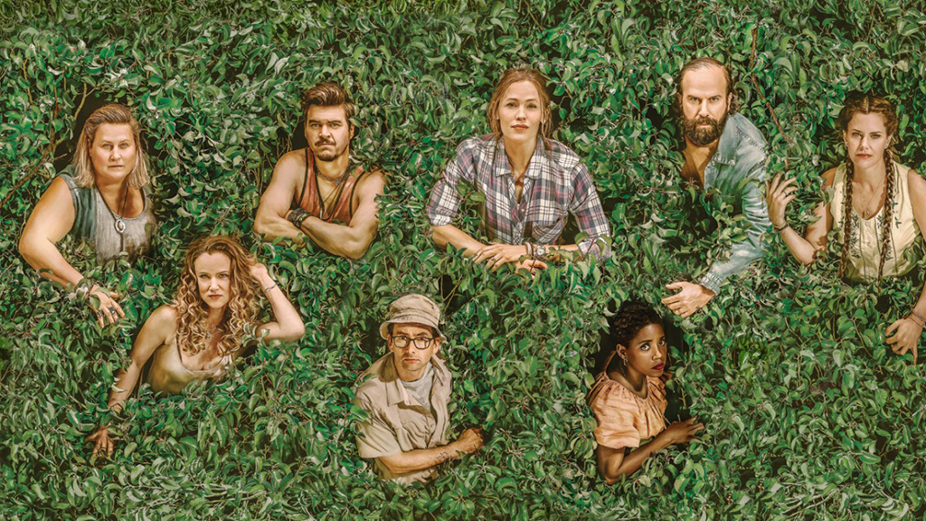 最新十大评分最高的美剧,年度十大冷门好看的美剧