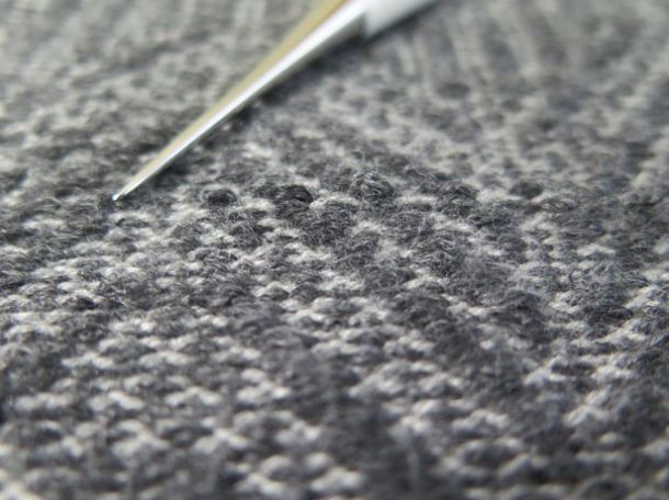 修复松垮领口毛衣,高领毛衣领口不松垮女款