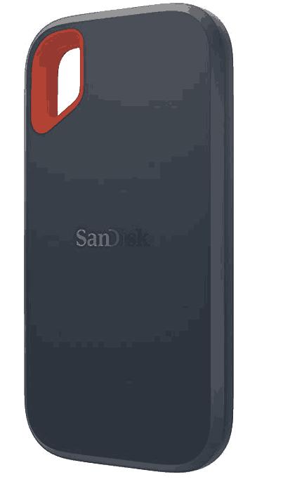 sandisk至尊固态硬盘评测,sandiskextremeportablessd