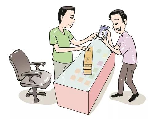 过节期间请大家谨防上当受骗,最新香烟诈骗套路