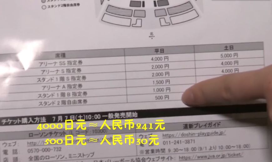 惠若琪2016-2017联赛,惠若琪2017排球赛