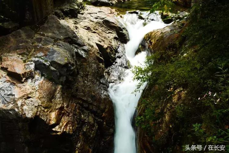 西安秦岭自驾一日游免费景点,西安出发一小时深藏秦岭山水秘境