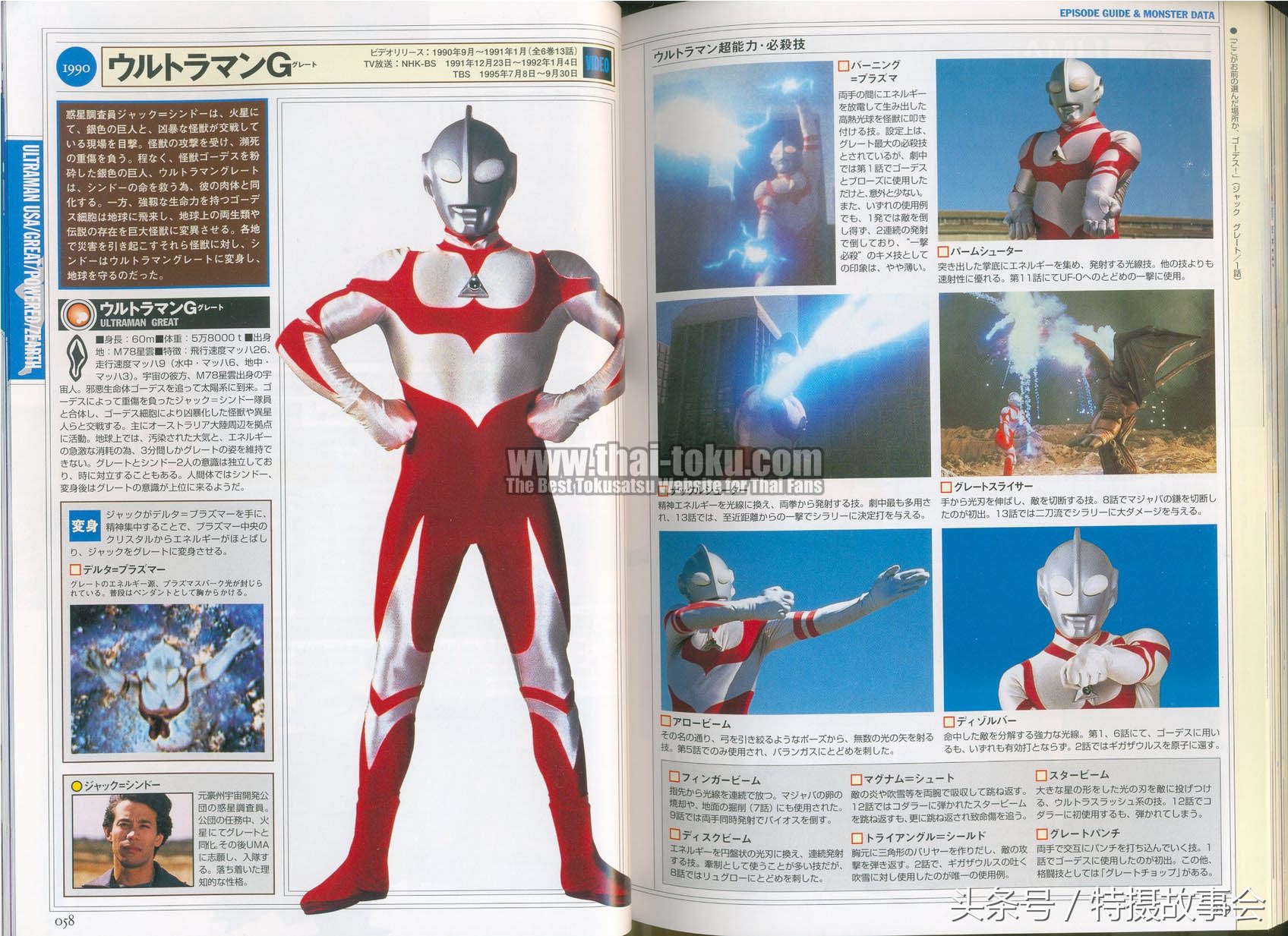 平成奥特曼地球防卫军,昭和奥特曼历代地球防卫军简介