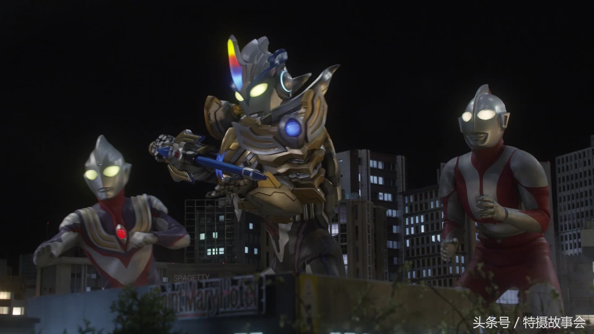 平成奥特曼地球防卫军,昭和奥特曼历代地球防卫军简介