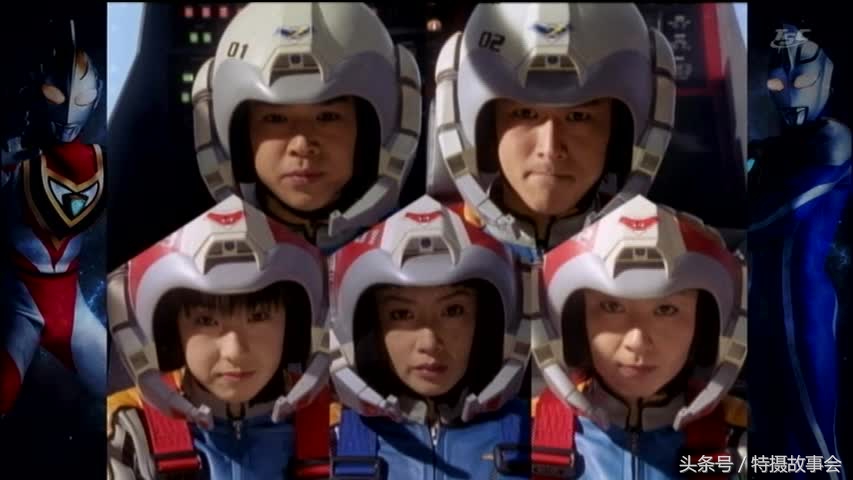 昭和奥特曼历代地球防卫军简介,平成奥特曼地球防卫队实力排行