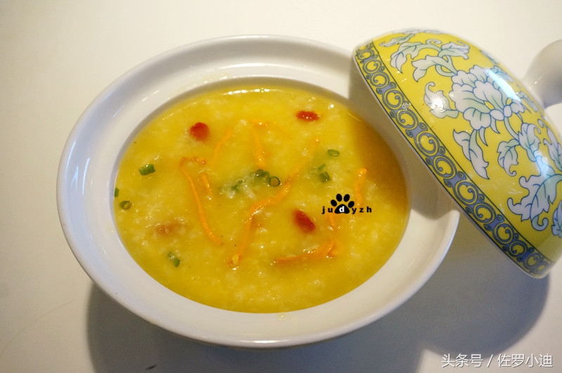 膳待自己，舒享生活，我在嘉和一品舒享一碗粥的小幸福