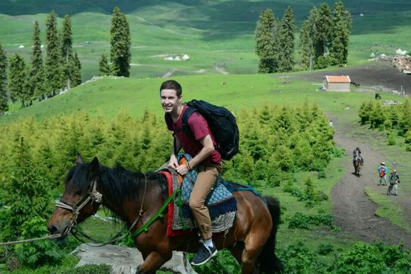 我的一周伊利穷游记