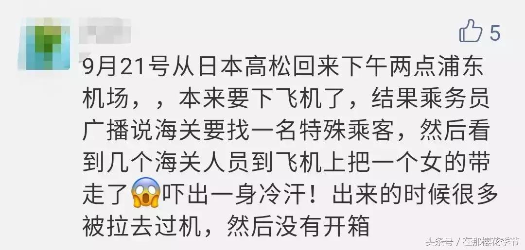 机场海关严查代购吗,机场海关查获