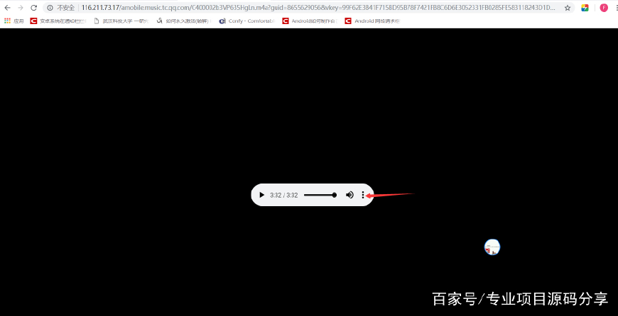 qq音乐批量爬取,抓取qq音乐并下载代码