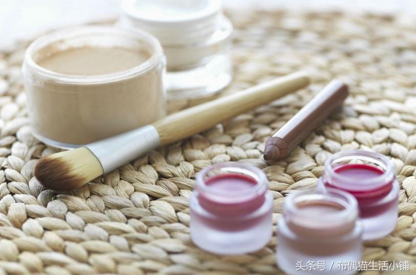 零基础新手粉饼淡妆化妆步骤,男新手化妆入门教程淡妆