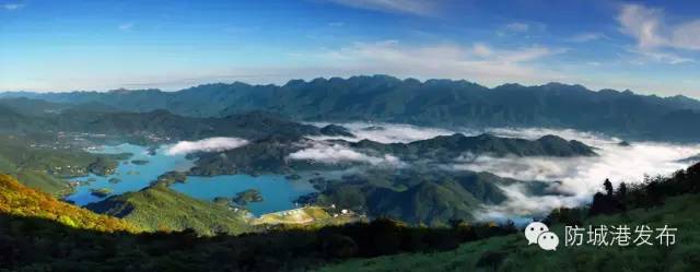 广西防城港一日游旅游攻略,防城港旅游景点必打卡的地方