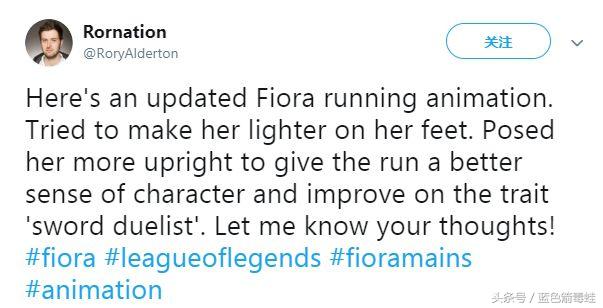 LOL：拳头为剑姬设计新走路动作网友：这动作像个hape笑喷了！